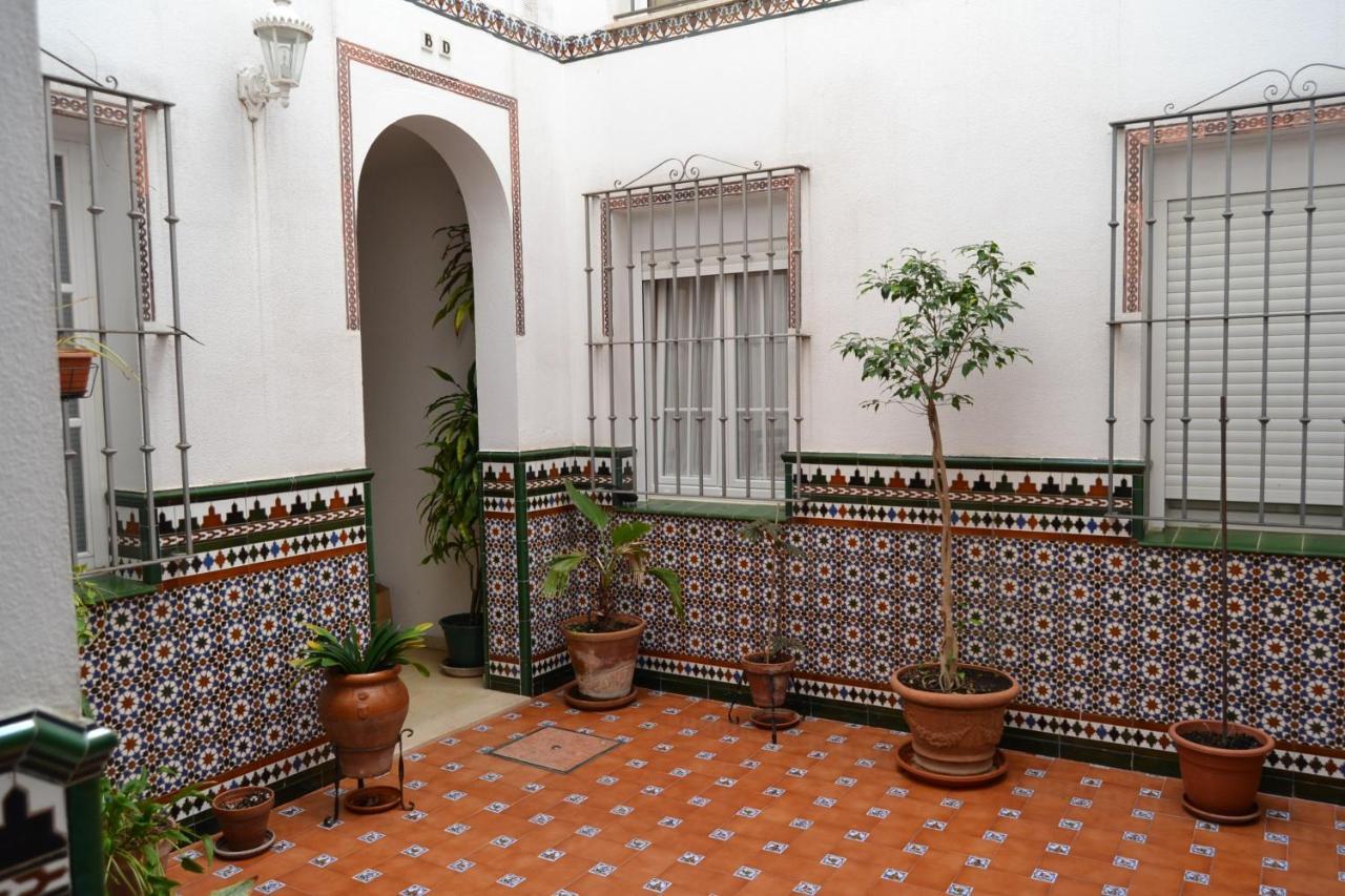 Apartamento Triana Cathedral House Sevilla Exterior foto