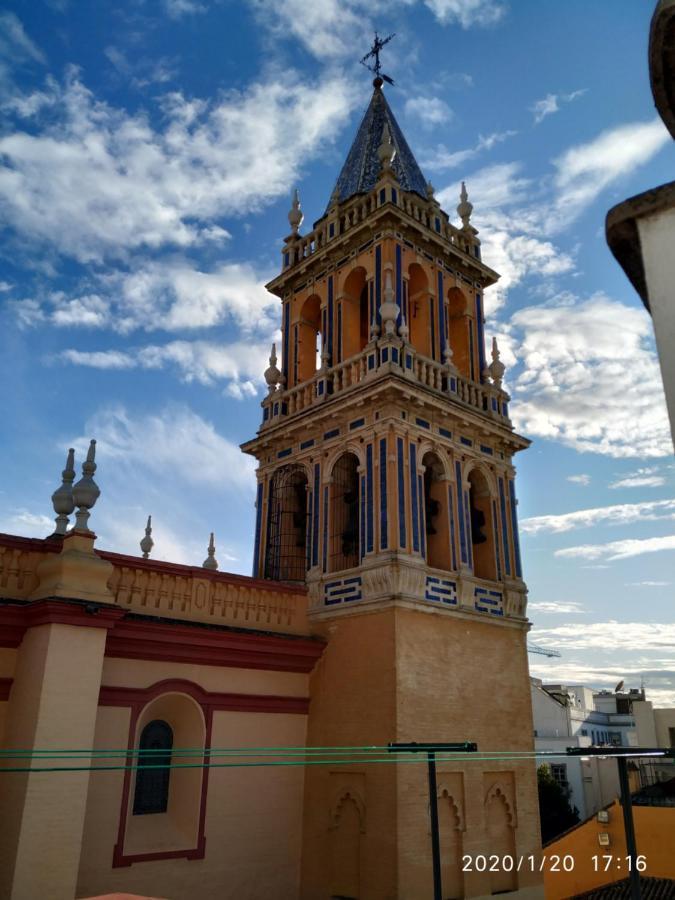 Apartamento Triana Cathedral House Sevilla Exterior foto