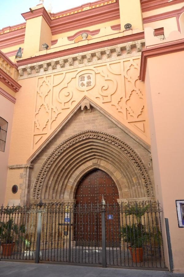 Apartamento Triana Cathedral House Sevilla Exterior foto