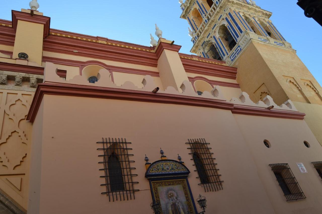 Apartamento Triana Cathedral House Sevilla Exterior foto