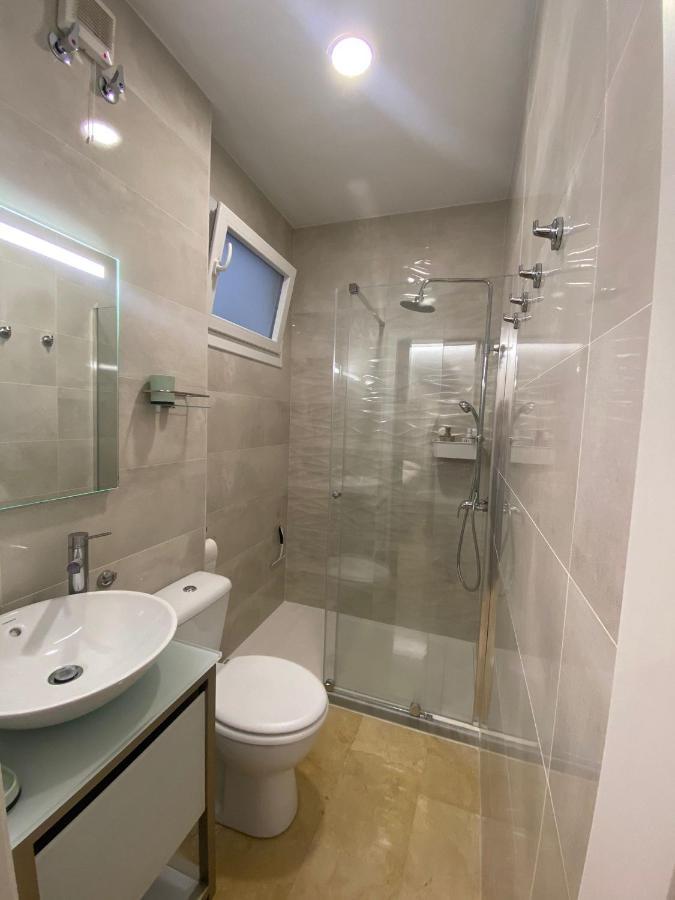 Apartamento Triana Cathedral House Sevilla Exterior foto