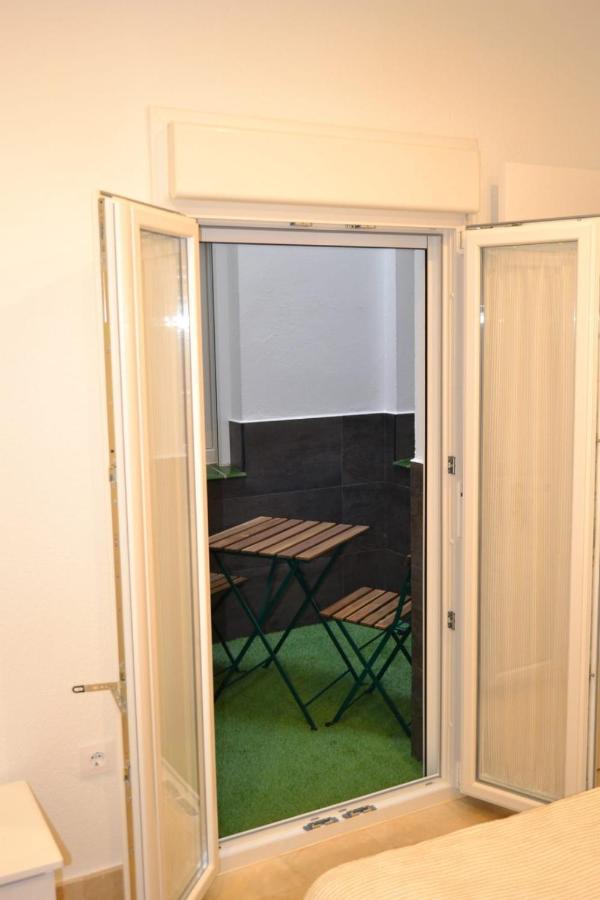 Apartamento Triana Cathedral House Sevilla Exterior foto